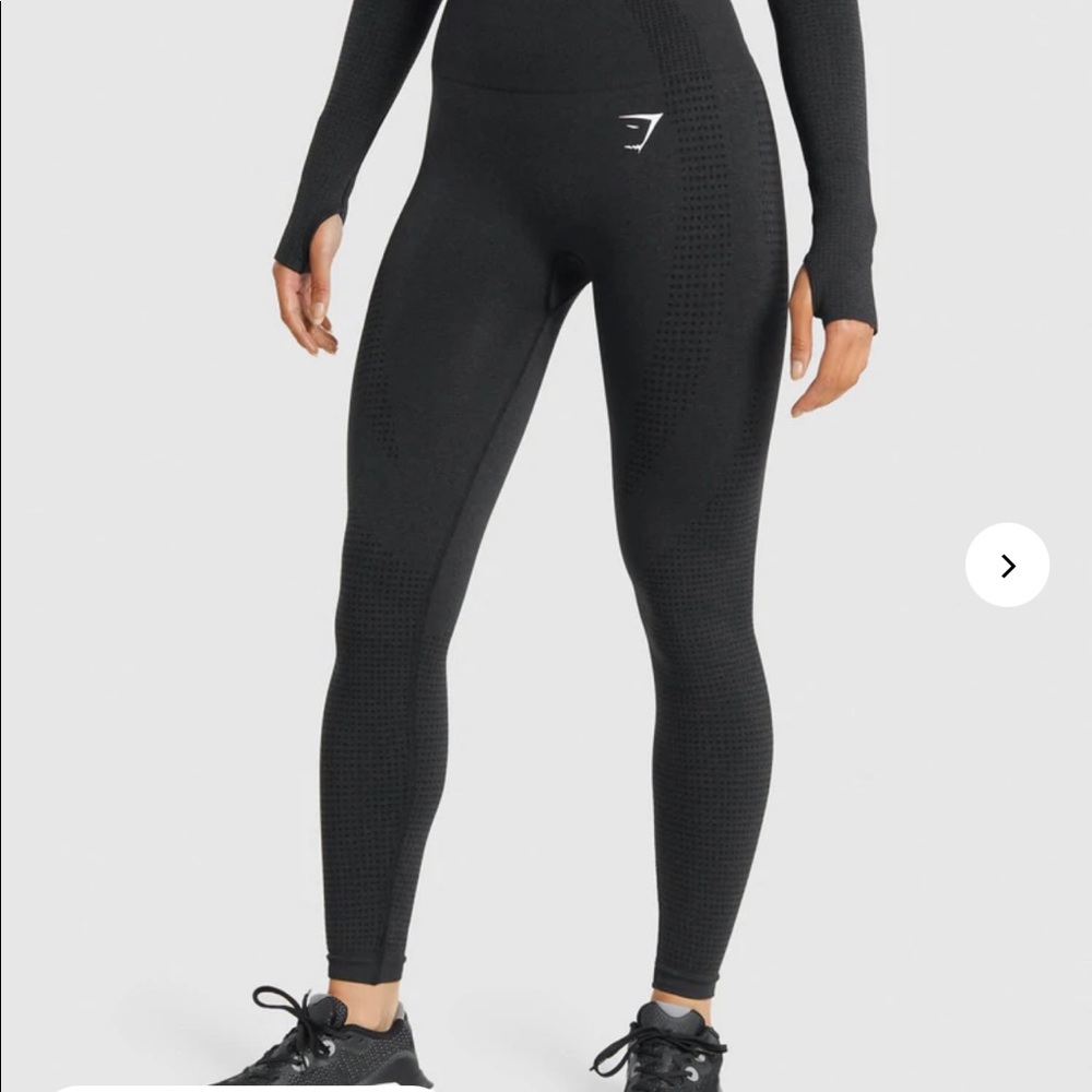 Womens vital seamless gymshark leggings